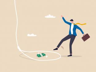 geld valstrik fraude