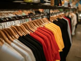 Aandeel TJX is niet te stoppen kledingwinkel warenhuis