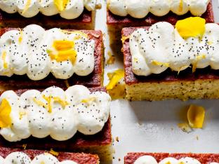 10 desserts met citroen