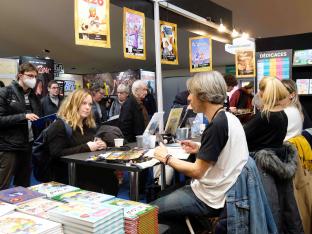 Festival BD Angoulême annulé