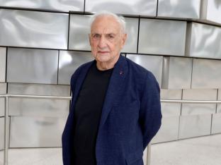frank gehry arles