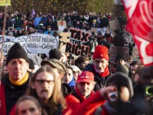 FGTB manifestations 2026