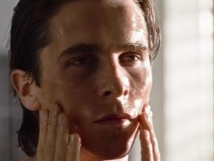 Christian Bale in American Psycho (2000)