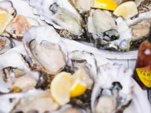Où manger les meilleurs plateaux de fruits de mer de Bruxelles - Unsplash (Bao Menglong)