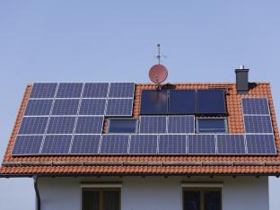 prosumer panneaux solaires