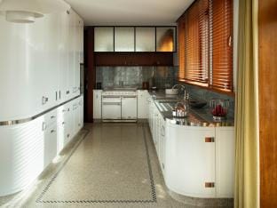 Een keuken van Cubex in Villa Westhinder