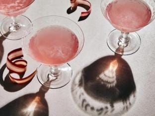 Cocktails cava