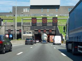 Infractions routes Belges