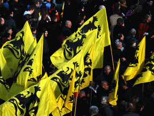 Vlaamsgezinde organisaties, zoals de Vlaamse Volksbeweging (VVB), krijgen geen subsidies meer vanwege slechte evaluaties door beoordelingscommissies.