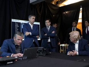 Donald Trump Venezuela