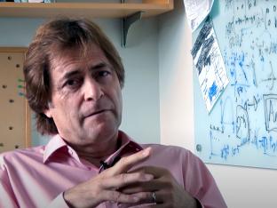Max Tegmark.