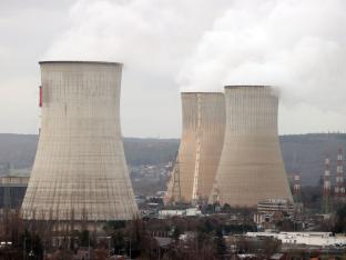 nucléaire Tihange