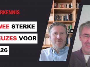 Een holding en een hoogdividendaandeel als dé toptips voor 2026 | Afl 301