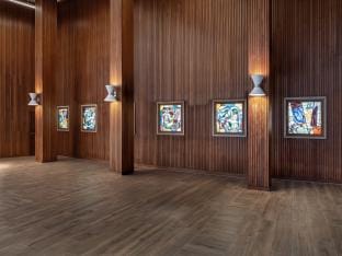 Het Kursaal in Oostende door Léon Stynen