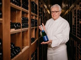 Alain Ducasse au Japon