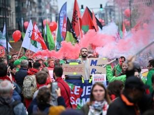 Réforme chômage Cour constitutionnelle