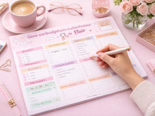 Budget Planner Flair