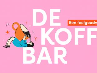 de koffiebar