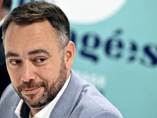 Maxime Prévot.