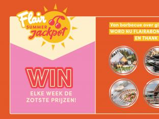 Flair Summer Jackpot