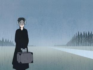 Simenon par Edith et Bocquet