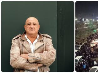 Iran Raphaël Jerusalmy