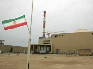 Nucléaire iranien