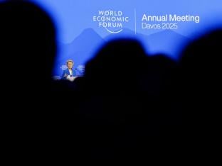 Ursula von der Leyen Davos