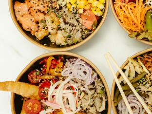 bowls recepten