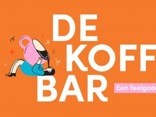 de koffiebar
