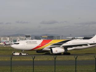 air belgium