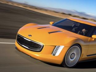 Kia GT4 Concept