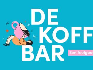 de koffiebar