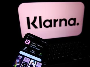 Beursgang Klarna werd groter dan gedacht.