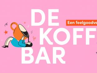 de koffiebar