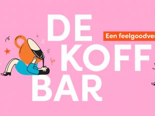 de koffiebar
