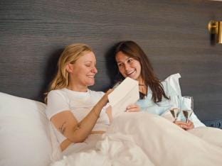 ‘Blind Getrouwd’