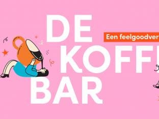 de koffiebar