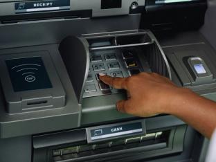 geld afhalen vakantie