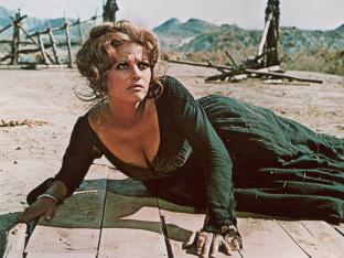 Claudia Cardinale