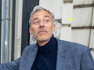 Yvan Verougstraete (Les Engagés) ouvre le bal en tant que formateur