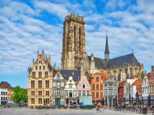 mechelen langste veggietafel