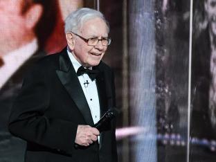 Warren Buffett