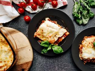 lasagne recept