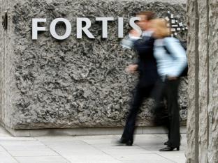 Fortis: de bank-verzekeraar ging roemloos ten onder in het najaar van 2008