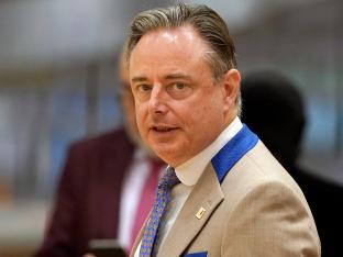 Premier Bart De Wever