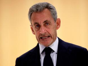 Nicolas Sarkozy