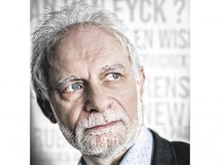 Foto van Emmanuel Gerard, historicus verbonden aan de KULeuven