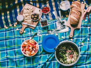 zero waste picknick