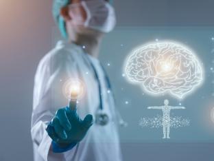 Intelligence artificielle à l'Hôpital.